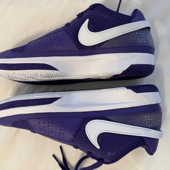 New In Box Nike Ja 1 Ja Morant size 10 basketball shoes - Picture 6 of 9